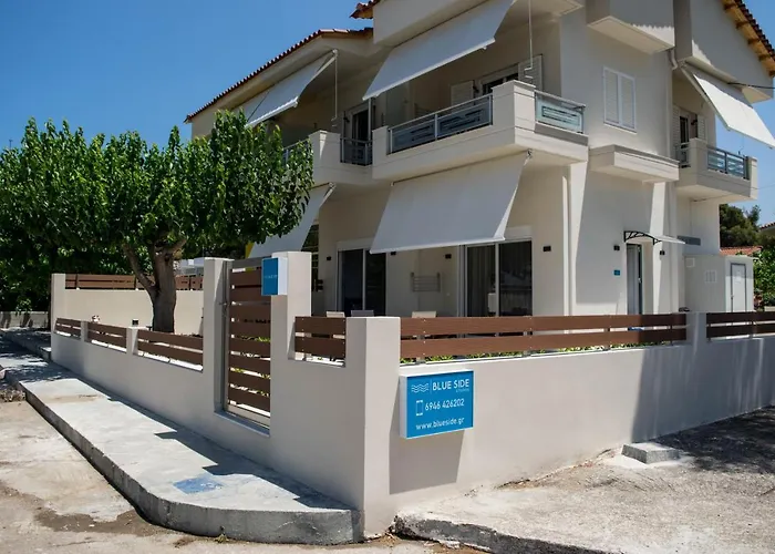 Blue Side Studios