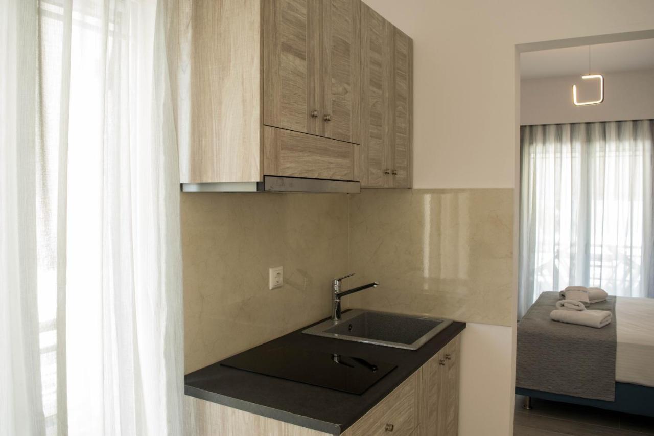 Appartement Blue Side *