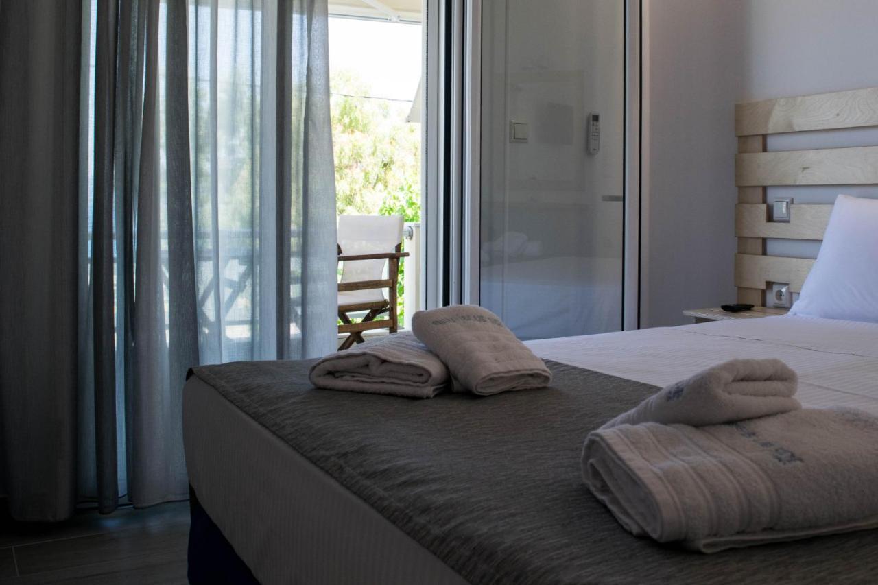 Appartement Blue Side Pefki (Evia)